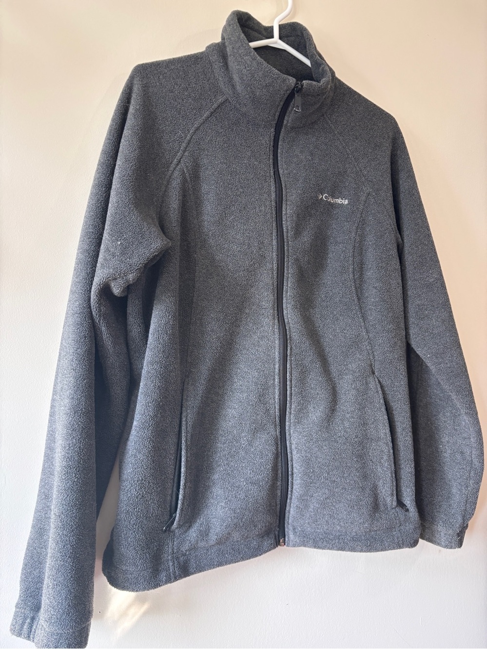 Columbia Sweater Grey Large Women’s